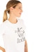 Remera algodón básica estampada en internet