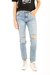 Jean active con roturas