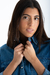 Camisa Jean Indigo - Tiza Shop