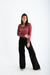 Pantalón wideleg Negro - Tiza Shop