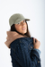 Campera de jean con bolsillos en internet