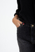 Jean mom black en internet