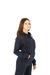 Campera azul frisada Lolis en internet
