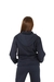 Campera azul frisada Lolis - Tiza Shop
