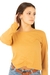 Remera con frunce - comprar online