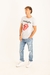Jean active con roturas - comprar online