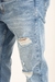 Jean active con roturas
