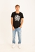 Remera music band negra