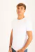 Remera ajustada kolter blanca