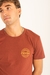 Remera Aristo bordó