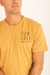 Remera clásica estampada en internet