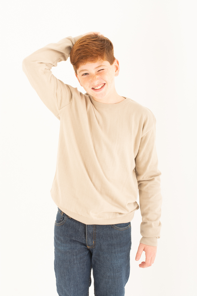 Sweater De Algodón thumbnail 3