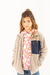 Campera polar natural - Tiza Shop