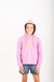 Buzo rustico Rosa - Tiza Shop
