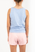 Short Wafle Pink en internet