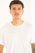 Remera Clasic White