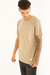 Remera Butoné Beige - comprar online