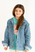 Campera Jean Unisex
