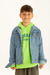 Campera Jean Unisex - comprar online