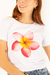 Remera Flower - Tiza Shop