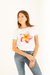 Remera Flower