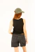 Musculosa Rib Negro en internet
