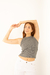 Musculosa morley Gris