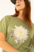 Remera Crisantemo - comprar online