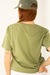 Remera Crisantemo - Tiza Shop