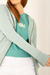 Campera trivia Aqua - Tiza Shop