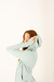 Campera trivia Aqua - comprar online
