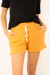 Short Wafle Mostaza - comprar online