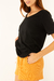 Remera escote en V