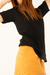 Remera escote en V - Tiza Shop