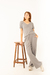 pantalón Wafle Kolter gris en internet