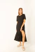 Vestido Morley negro
