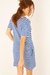 Imagen de Vestido Rayado Jersey