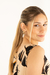 Blusa Estampada Beige - Tiza Shop