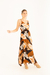 Vestido Midi estampado - comprar online