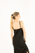 Vestido largo Negro - Tiza Shop