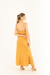 Vestido largo Beige - Tiza Shop