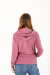 Campera Micropolar Violeta - Tiza Shop