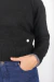 Sweater cuello redondo - Tiza Shop