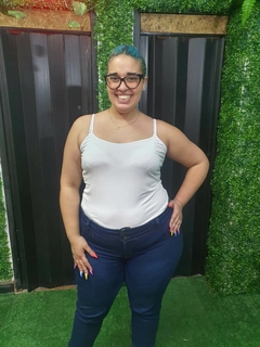 Musculosa tiritas - tienda online