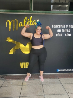 capri lycra - MalitasPerras
