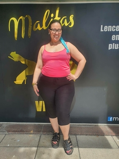 Musculosa tiritas - MalitasPerras