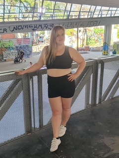 short lycra