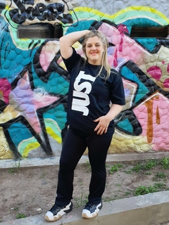 calza recta lycra