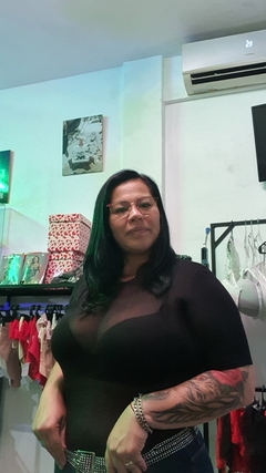 camiseta opaca