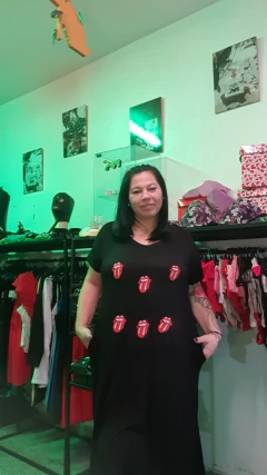 Vestidos Stones largos - comprar online